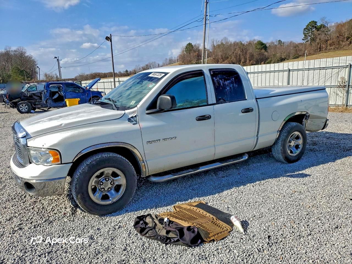 Dodge RAM 2003