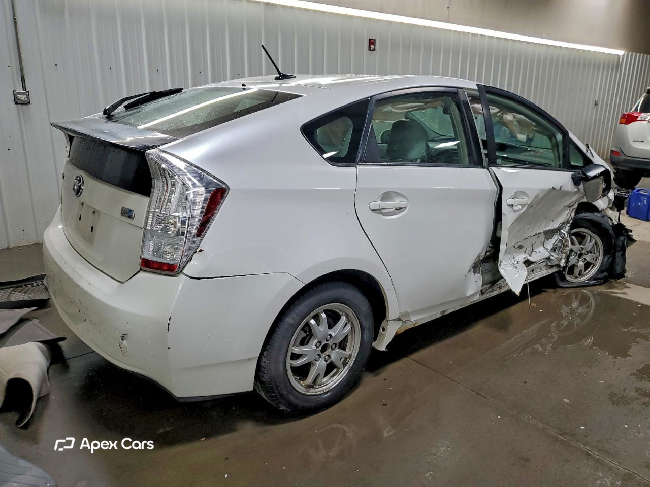 Toyota Prius 2011