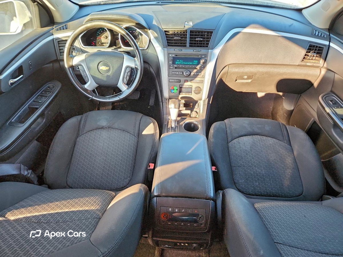 Chevrolet Traverse 2012