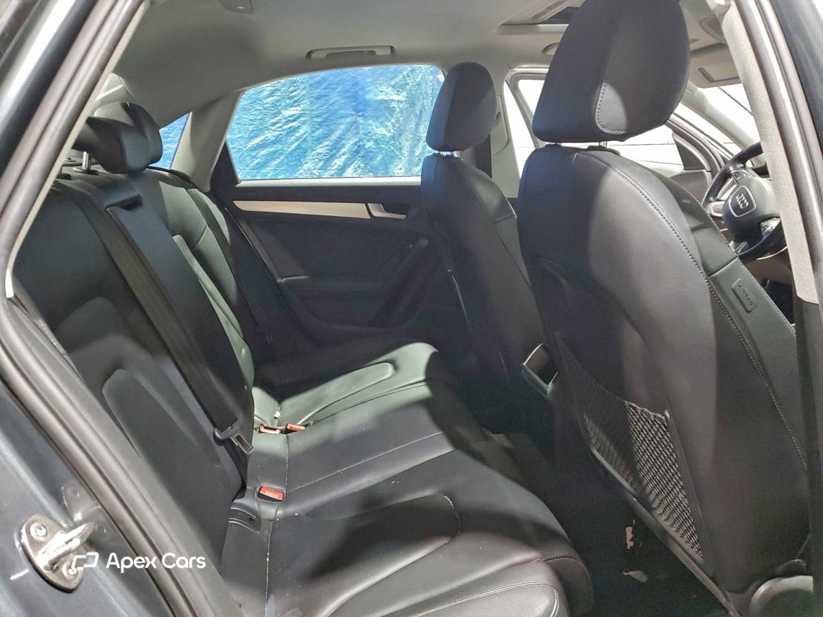 Audi A4 2014