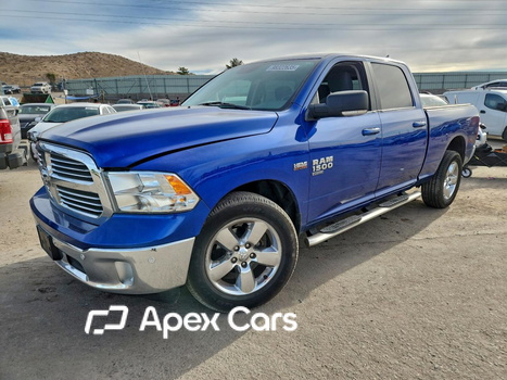 RAM 1500 2019 - Image 1 of 15