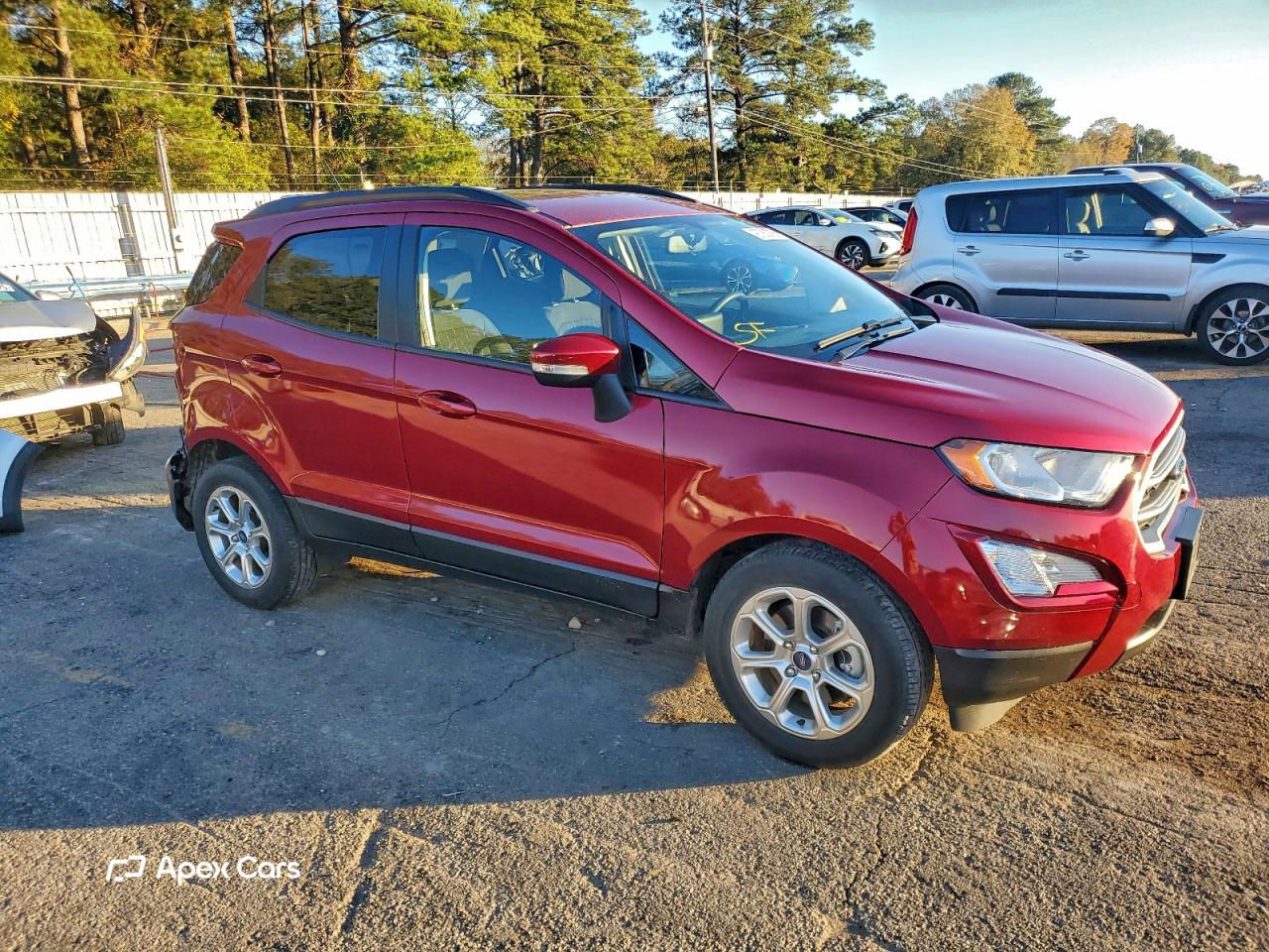 Ford EcoSport 2018