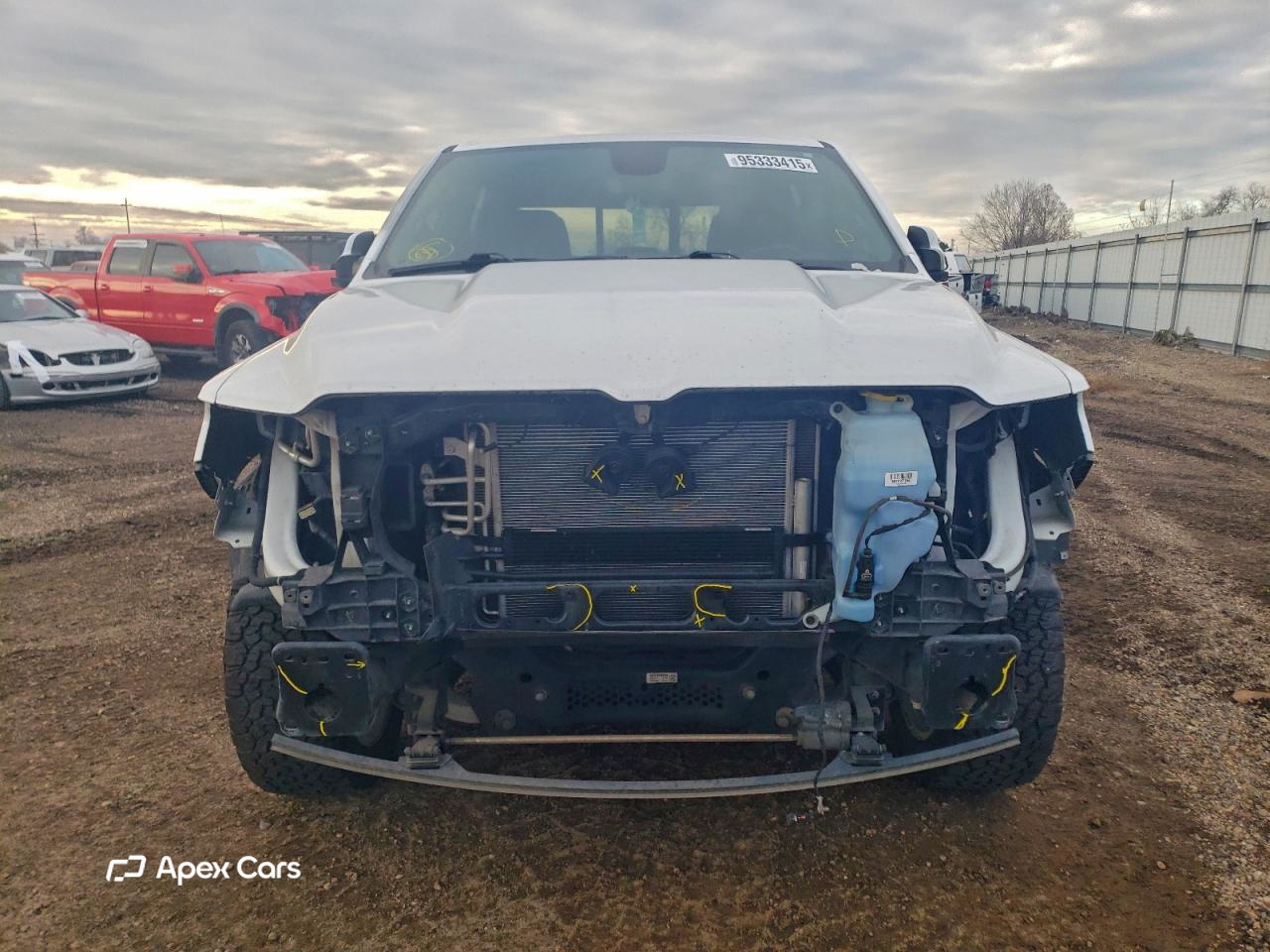 RAM 1500 2019