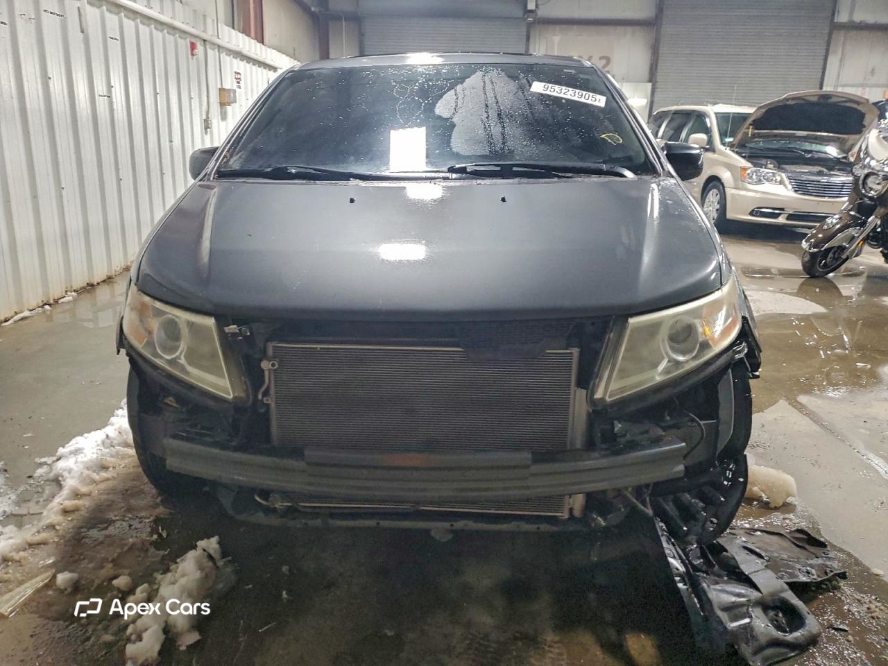 Honda Odyssey 2013