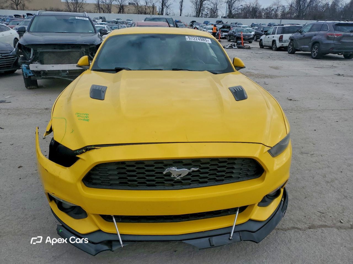 Ford Mustang 2015