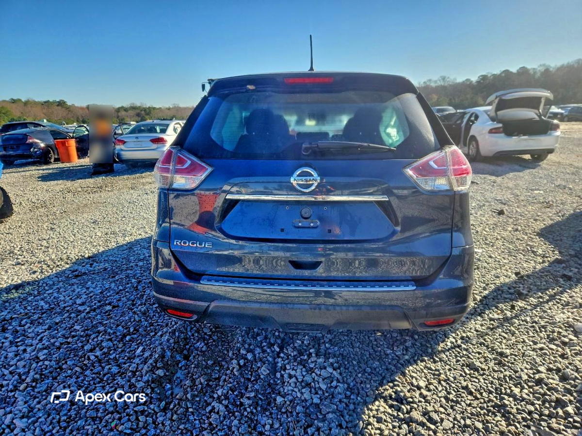 Nissan Rogue 2016