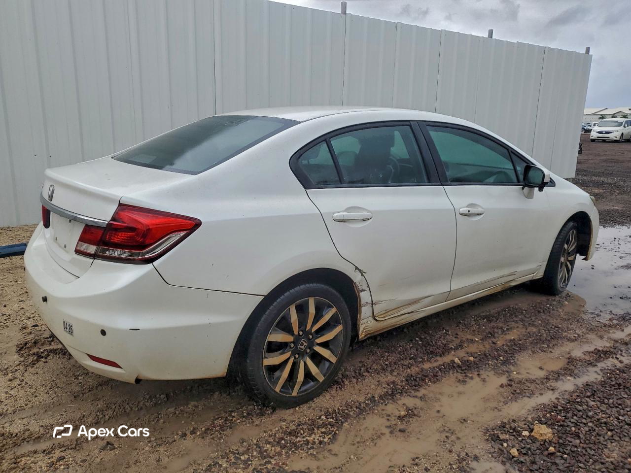 Honda Civic 2015