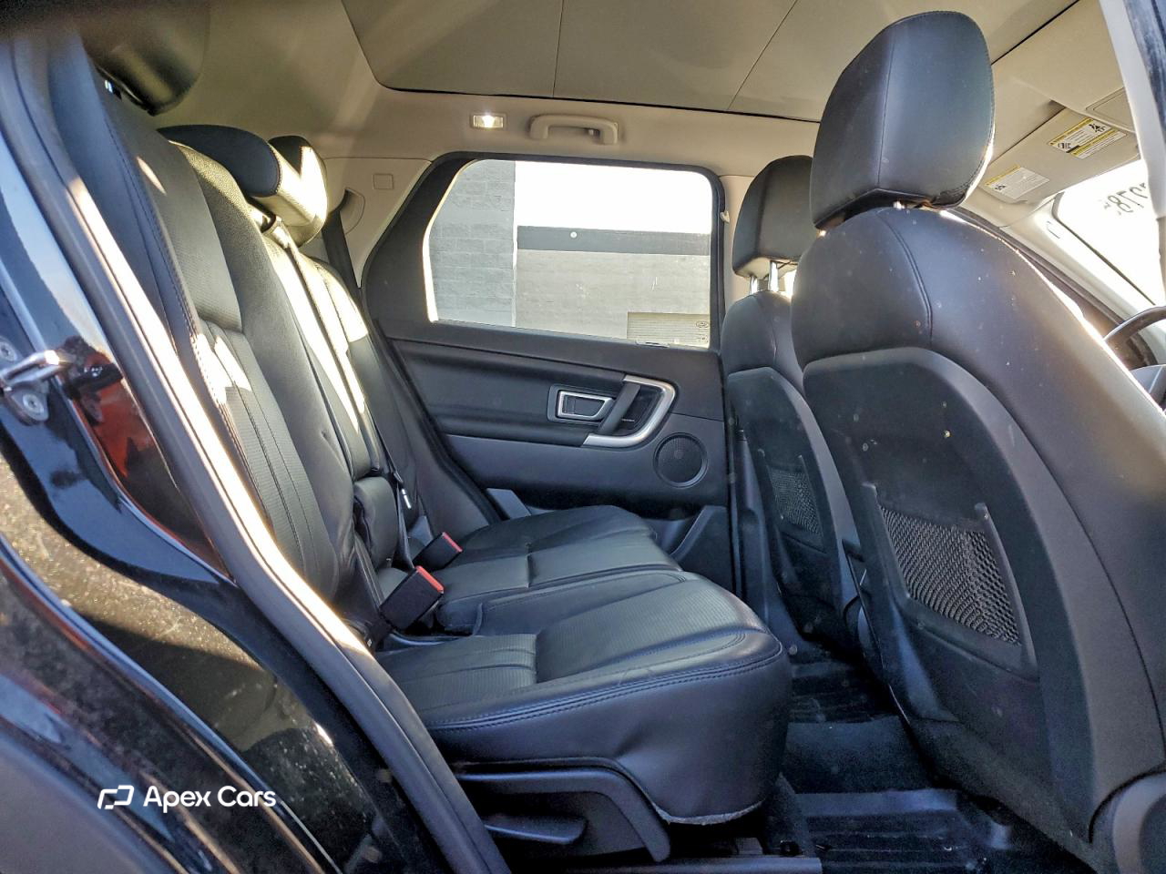 Land Rover Discovery Sport 2017