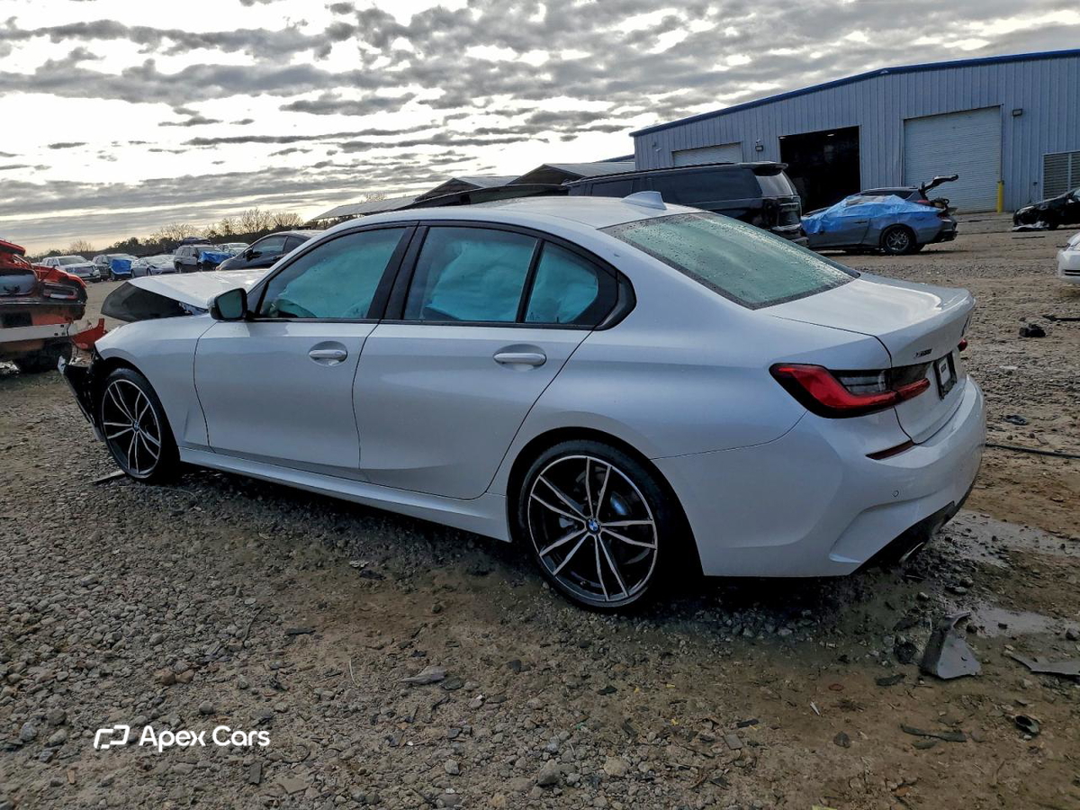 BMW Series 3 2020