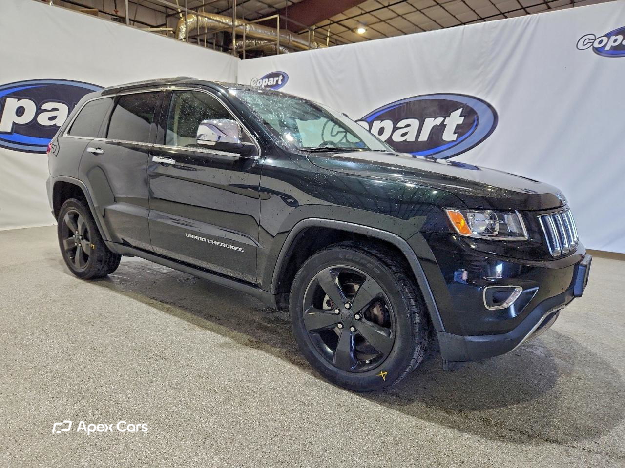Jeep Grand Cherokee 2014