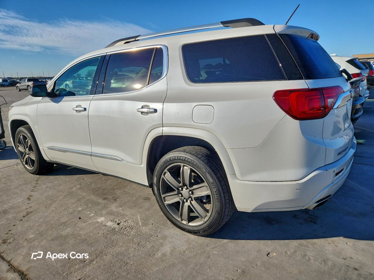 GMC Acadia 2017