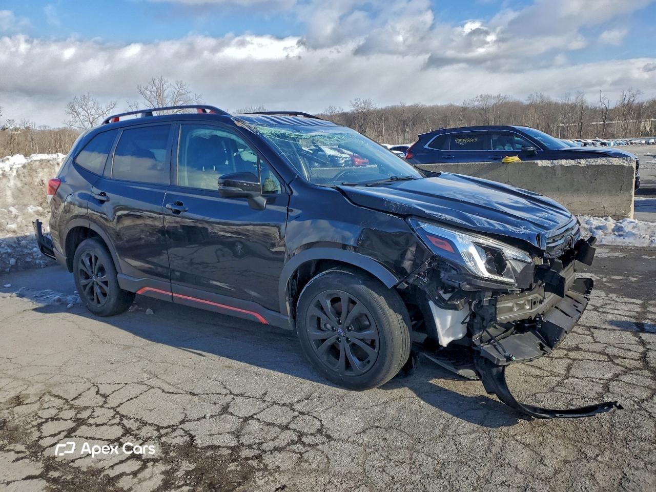 Subaru Forester 2022