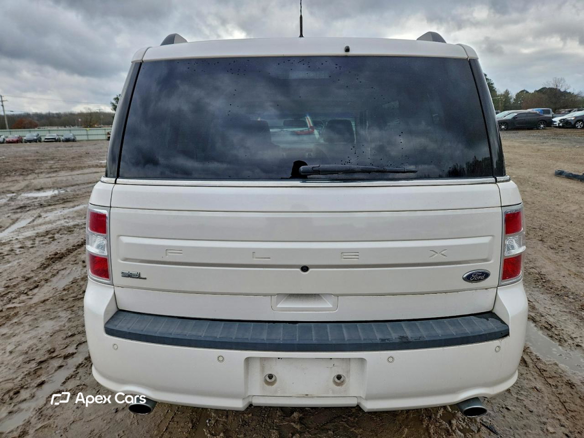 Ford Flex 2018