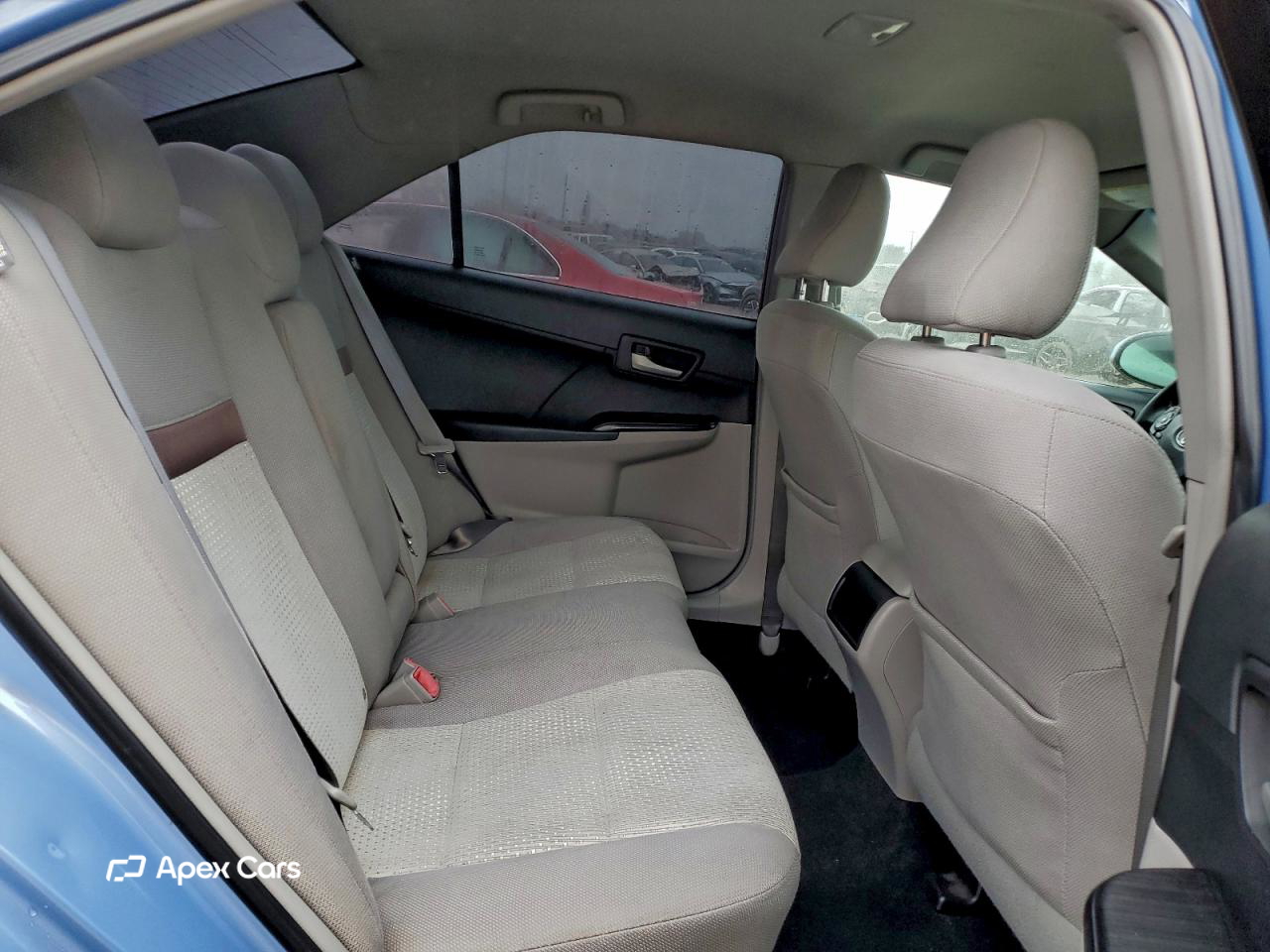 Toyota Camry 2012