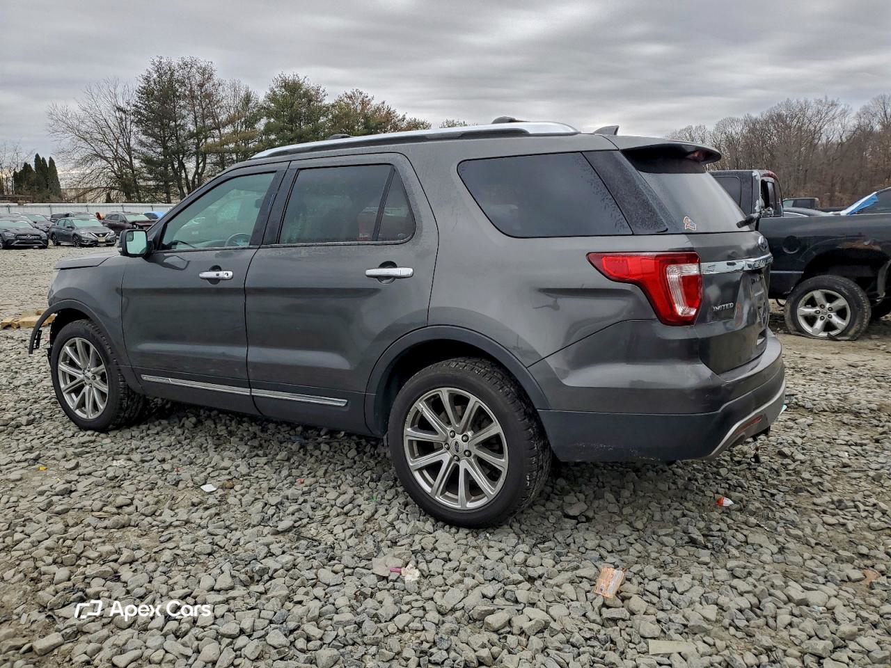 Ford Explorer 2017