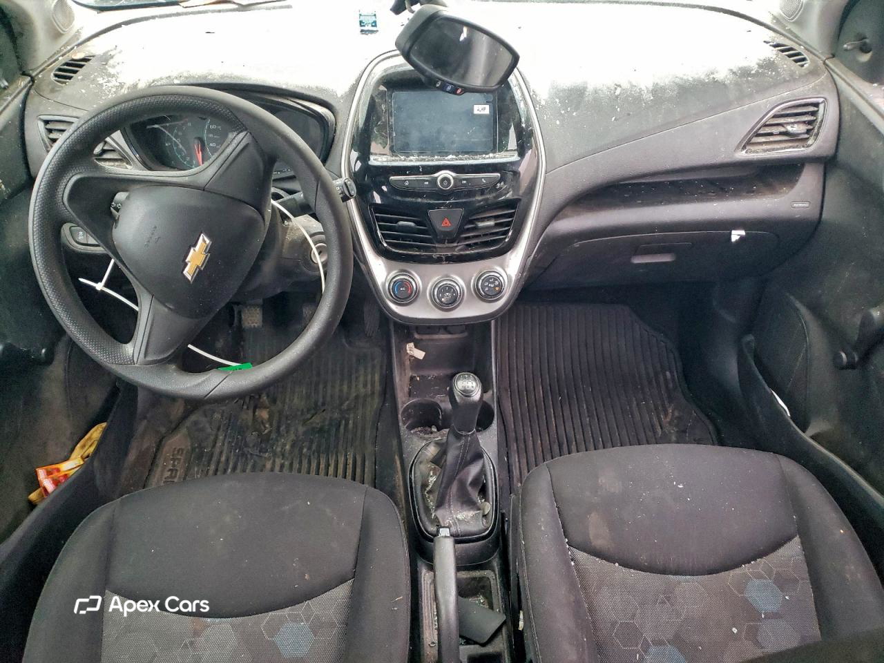 Chevrolet Spark 2017