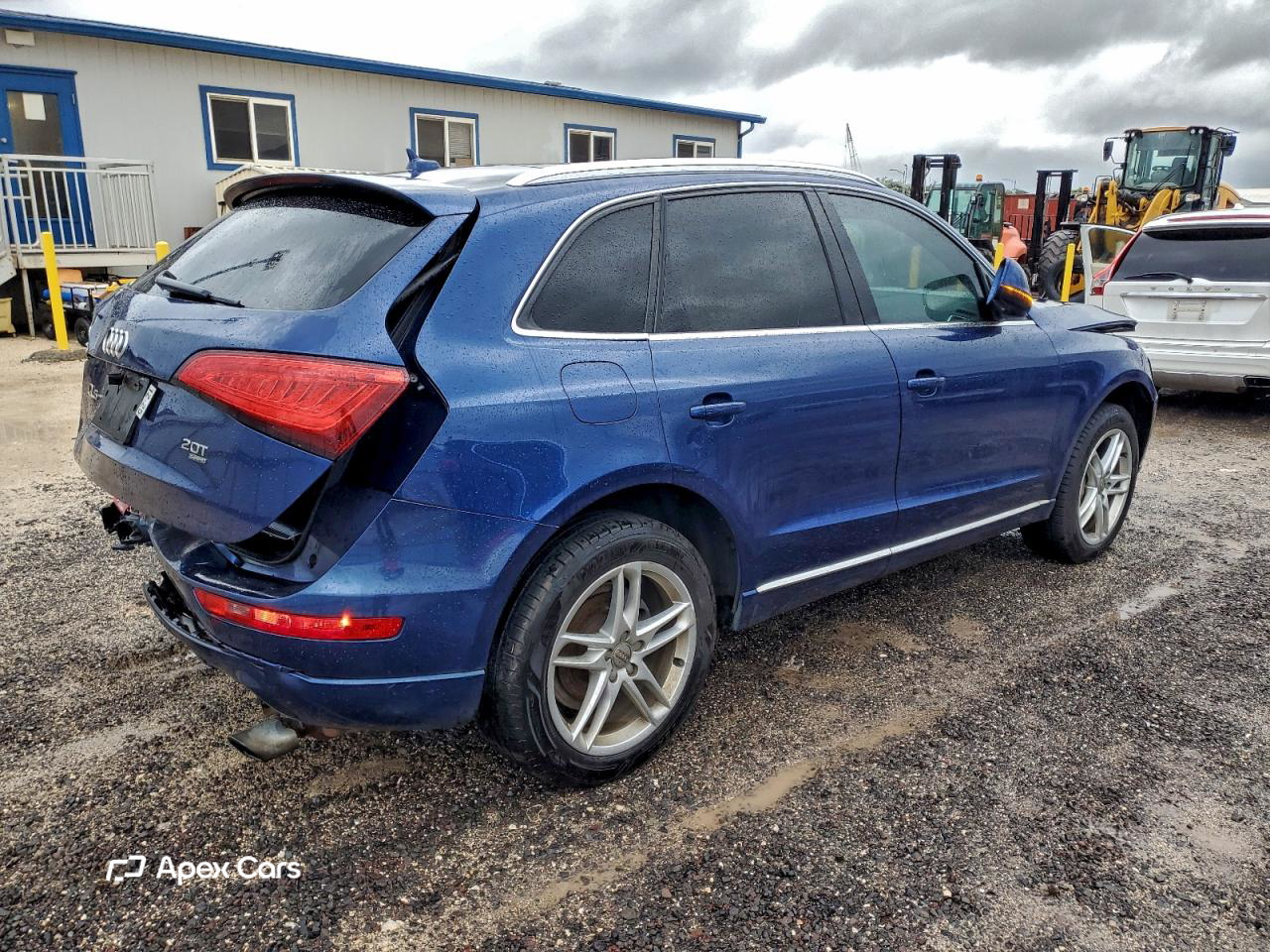 Audi Q5 2014