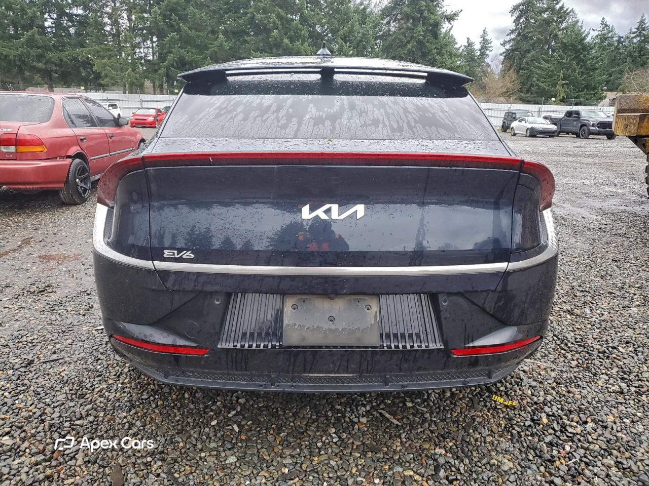 Kia EV6 2022