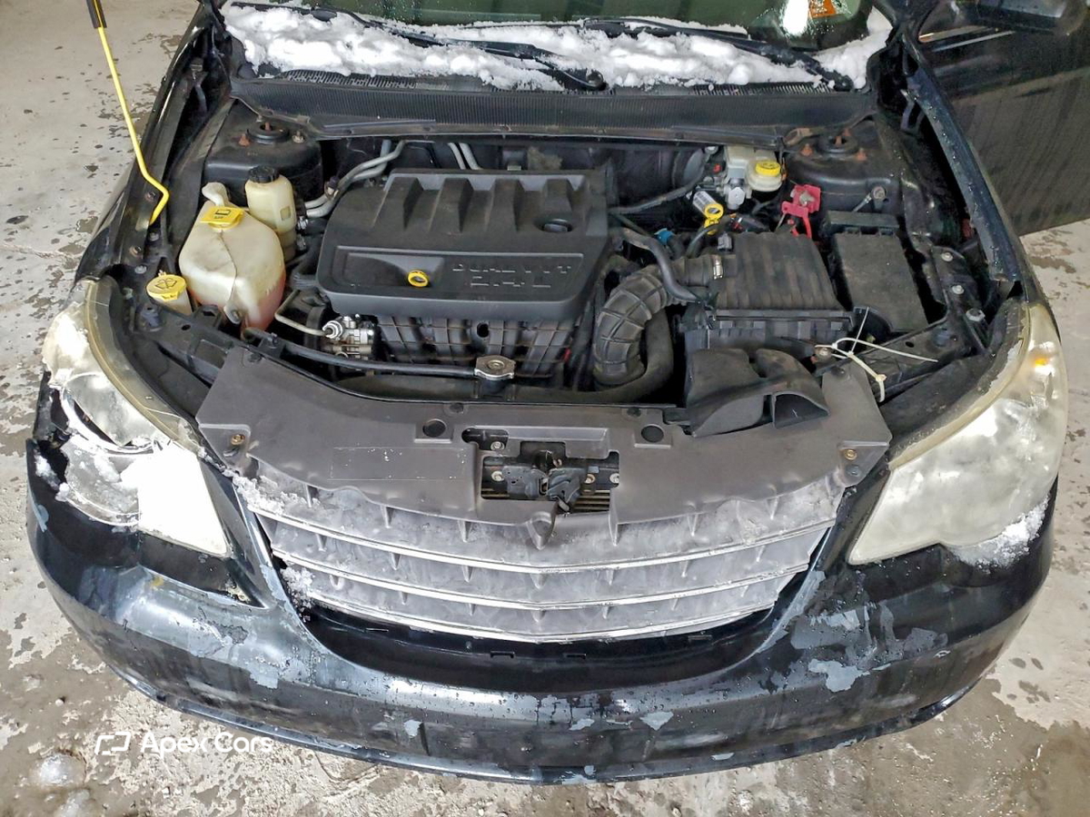 Chrysler Sebring 2010