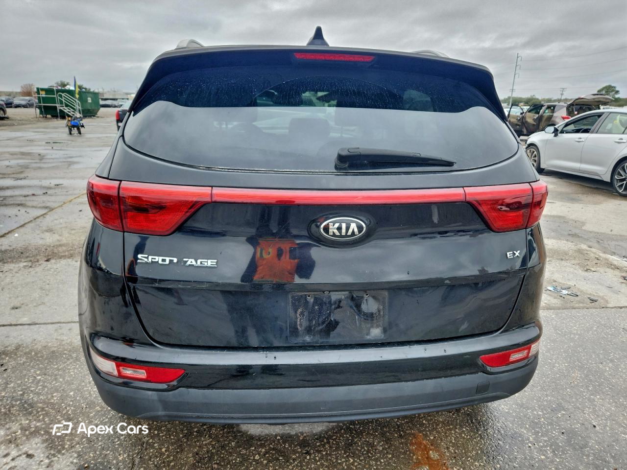 Kia Sportage 2017