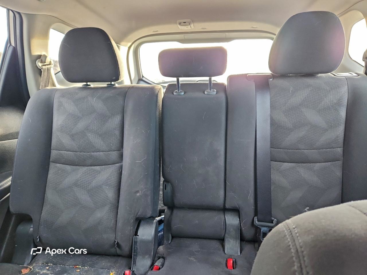 Nissan Rogue 2016