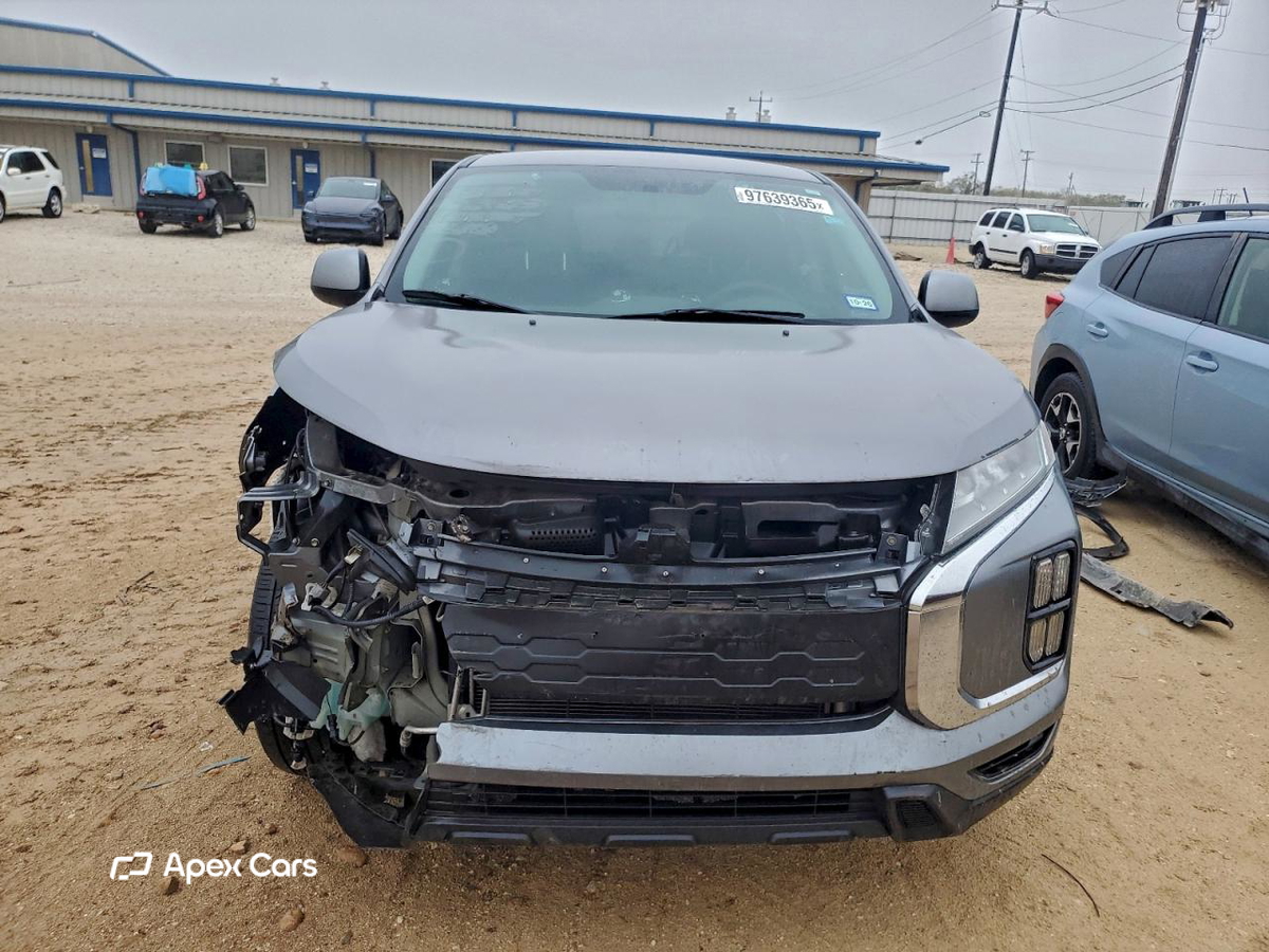 Mitsubishi Outlander 2020