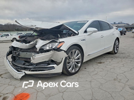 Buick LaCrosse 2017 - Zdjęcie 1 z 12