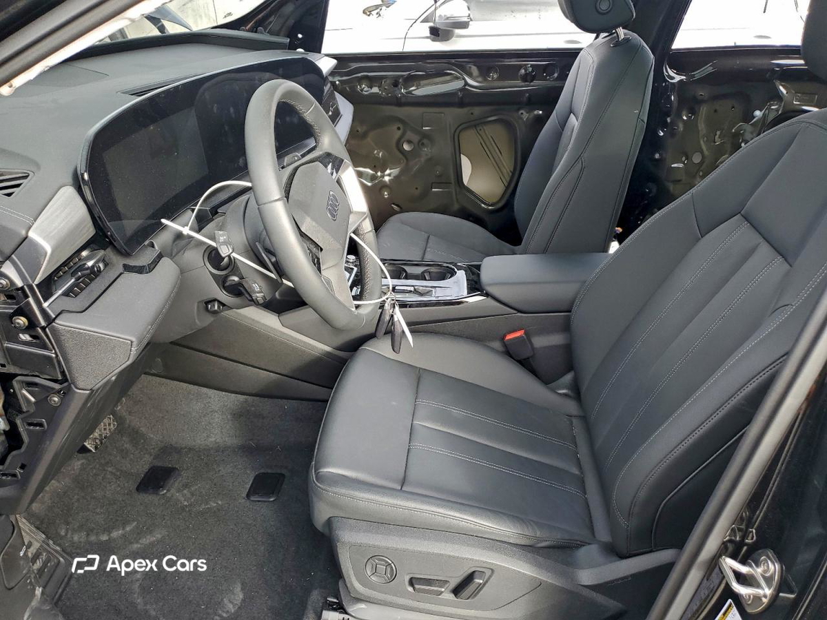 Audi Q6 2025