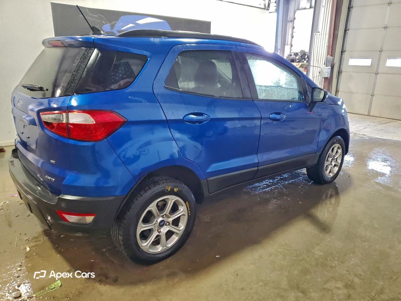 Ford EcoSport 2019