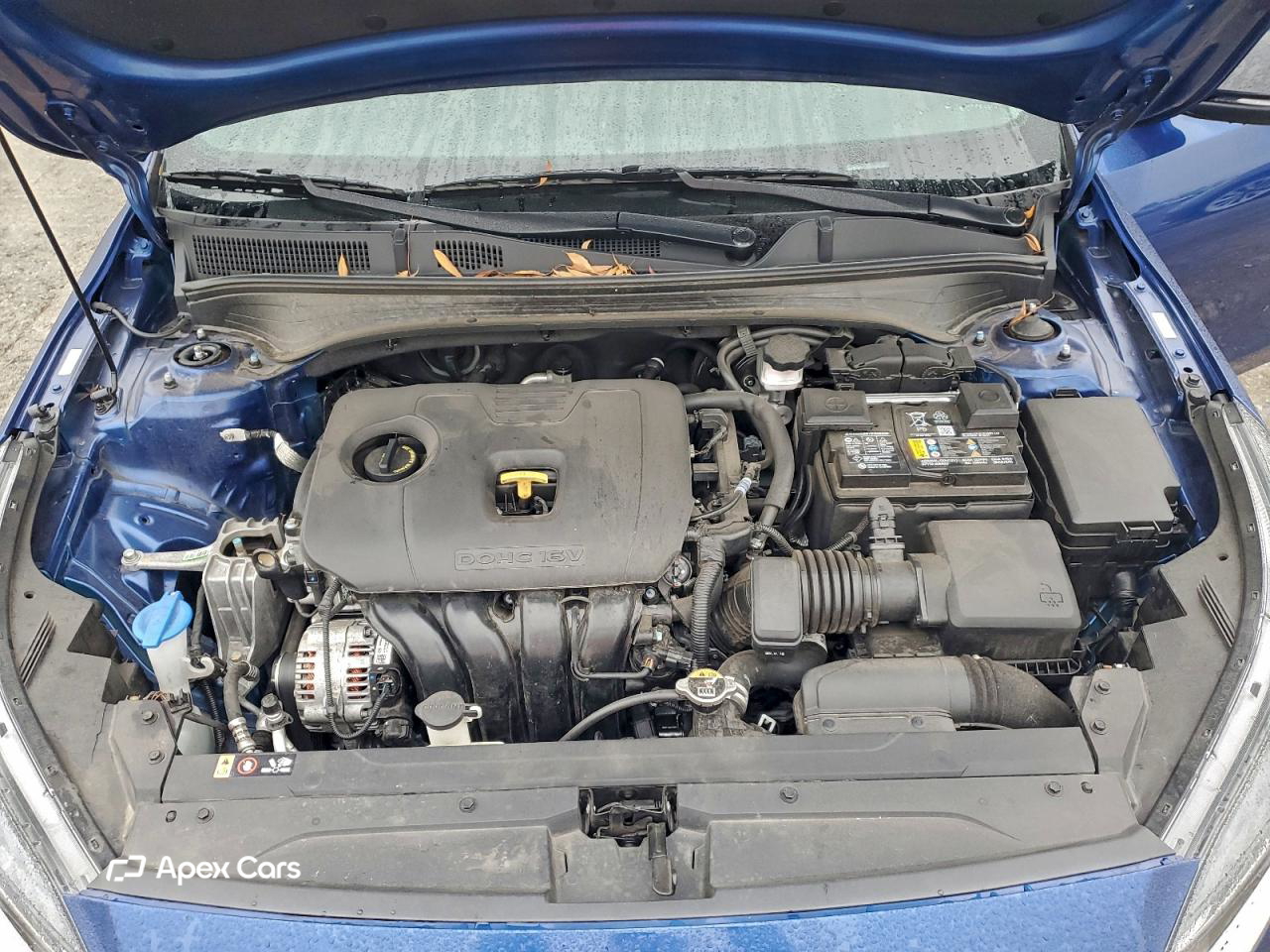 Kia Forte 2024