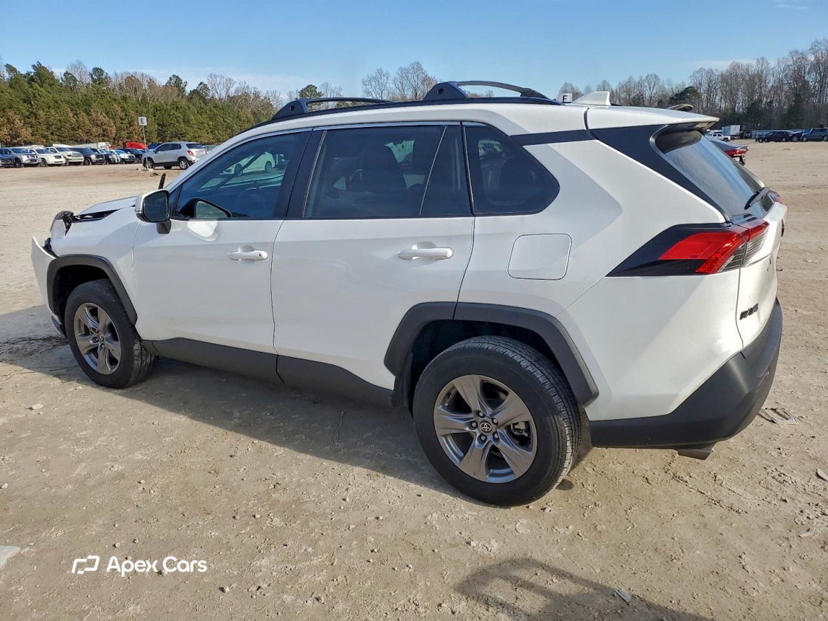 Toyota RAV 4 2024