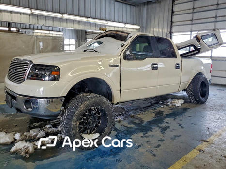 Ford F-150 2008 - Image 1 of 12