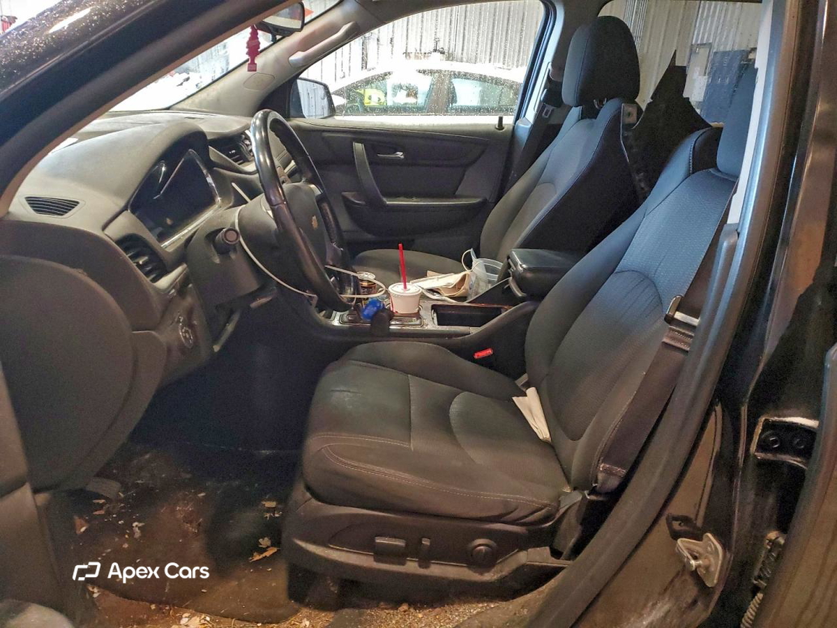 Chevrolet Traverse 2014
