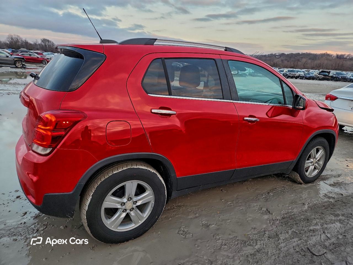 Chevrolet Trax 2017