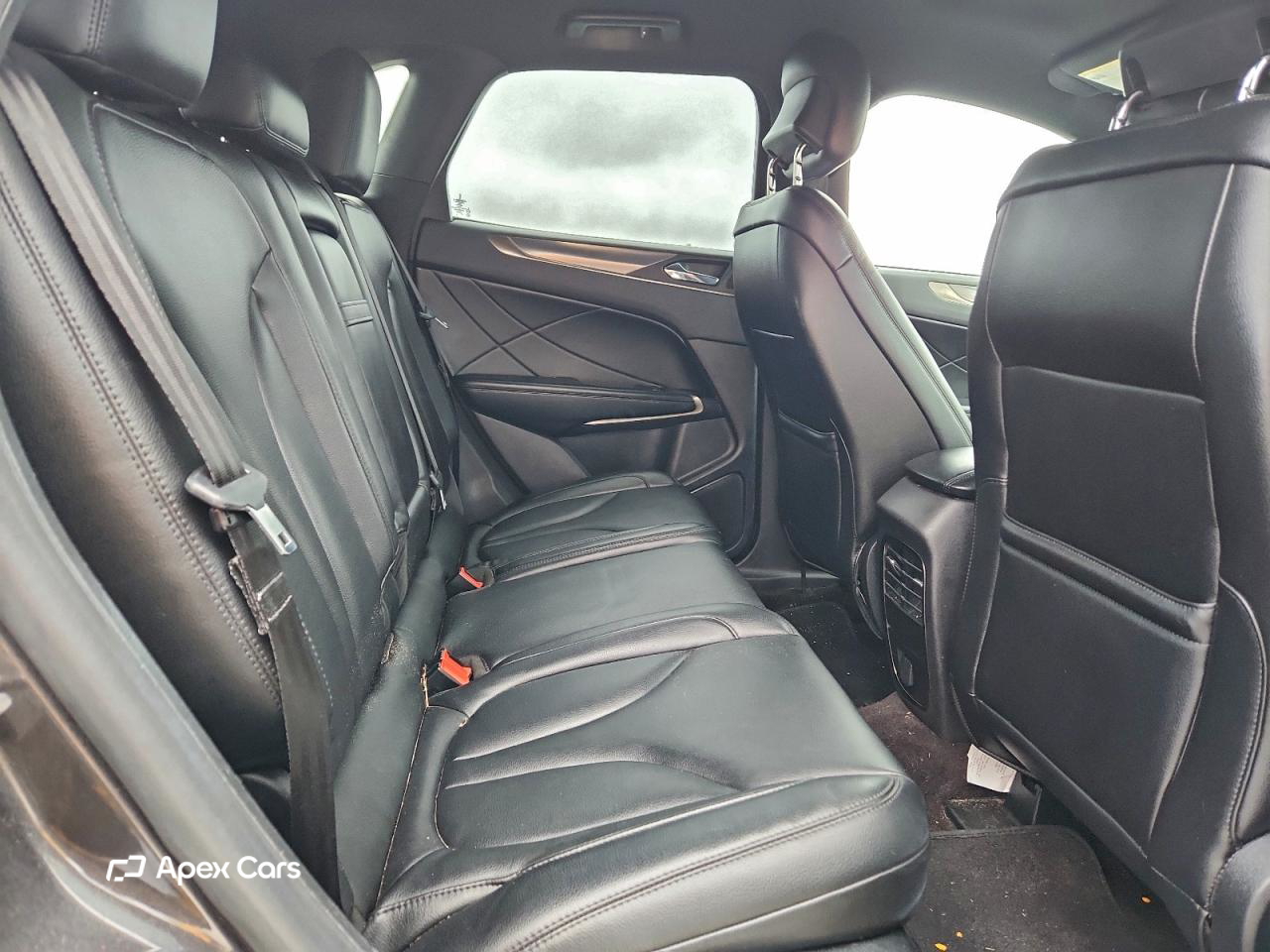 Lincoln MKC 2018