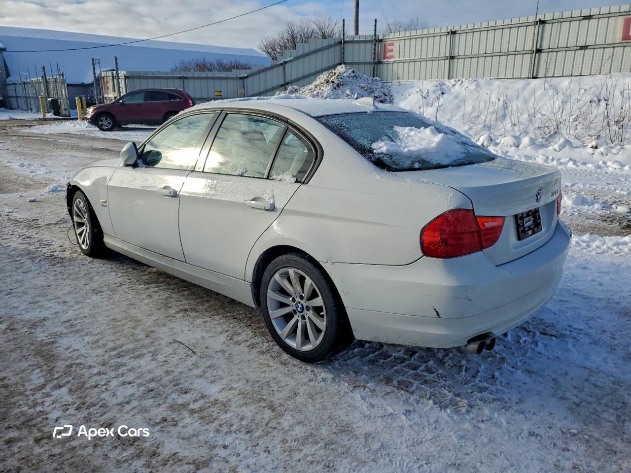 BMW Series 3 2011