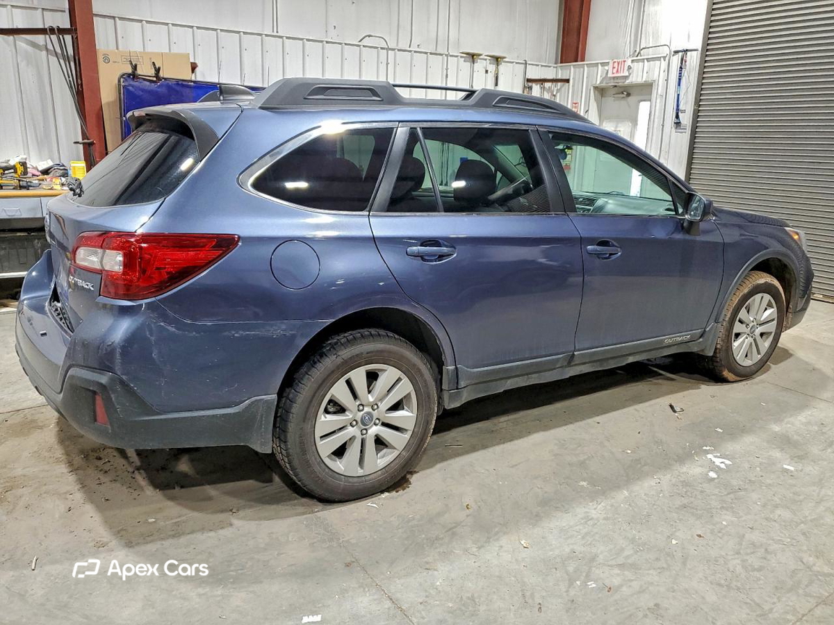 Subaru Outback 2018