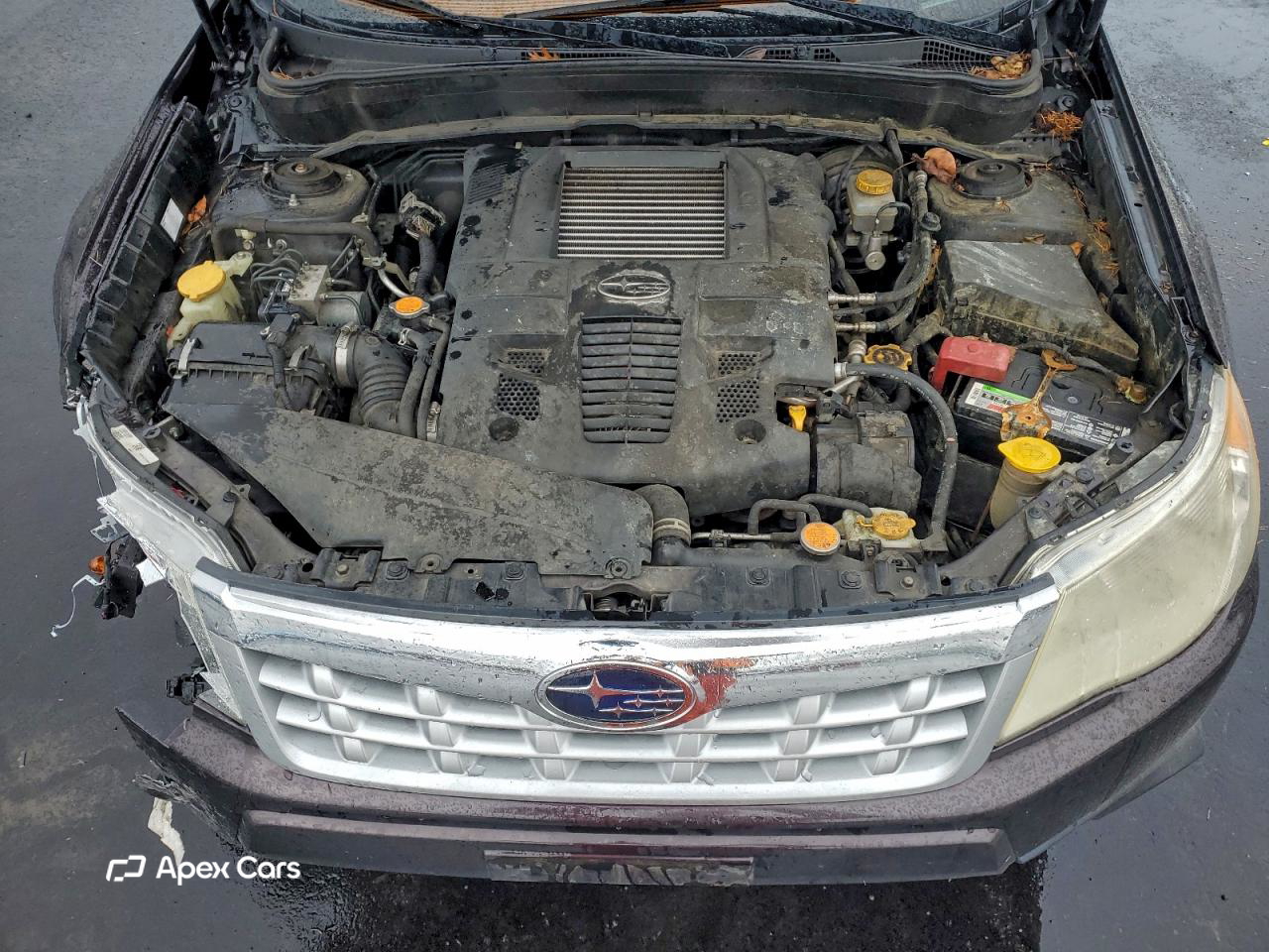 Subaru Forester 2013