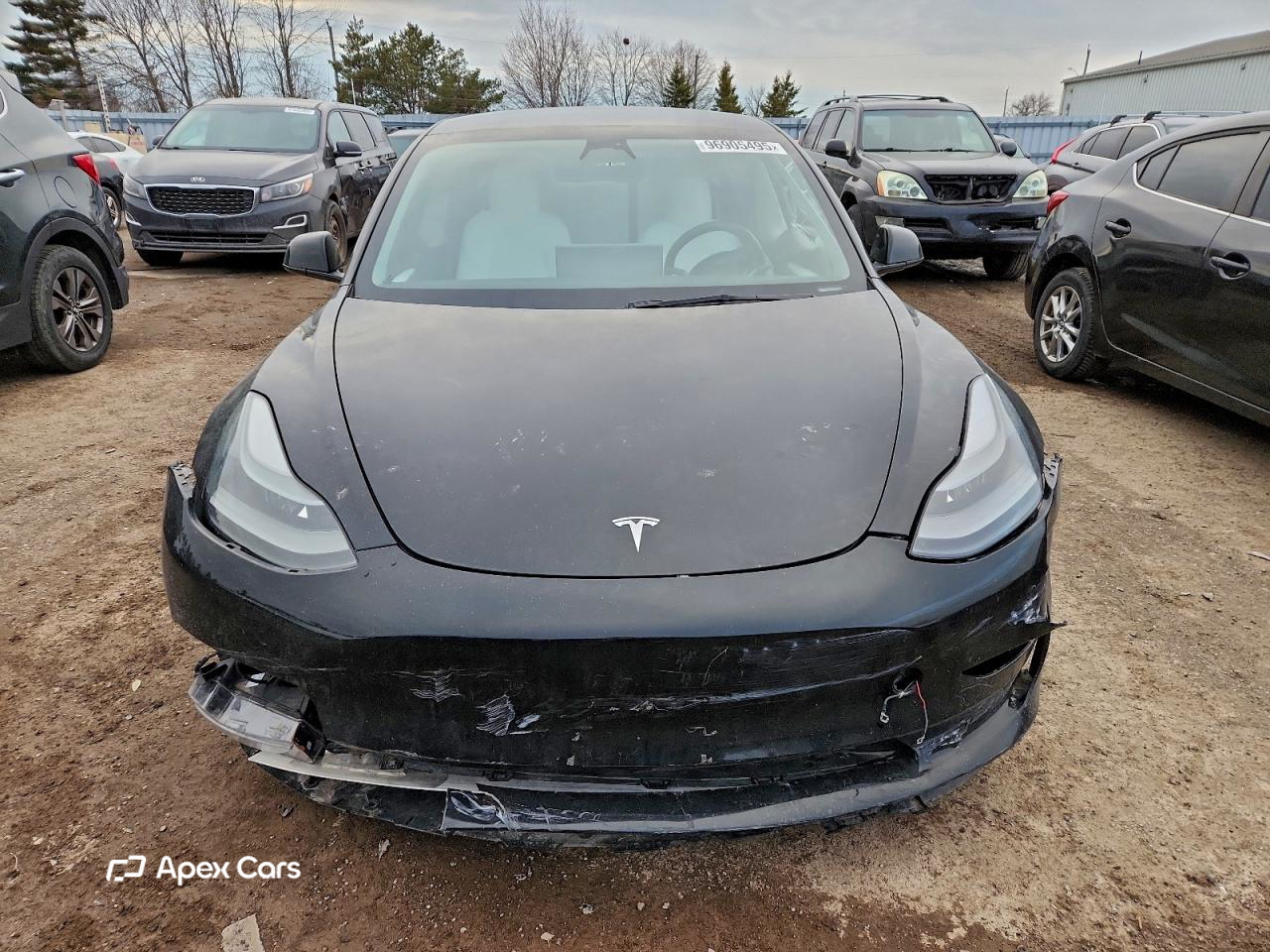 Tesla Model 3 2023