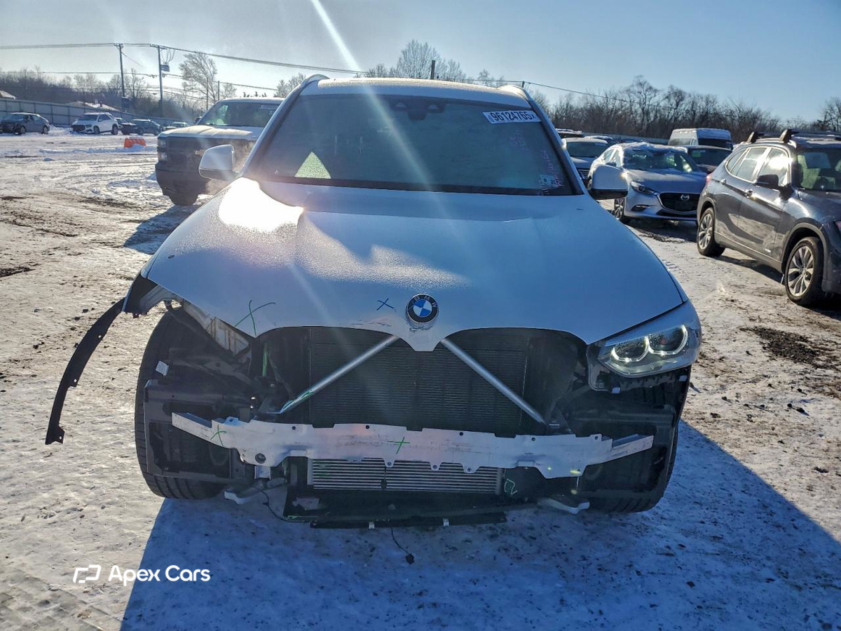 BMW X3 2020