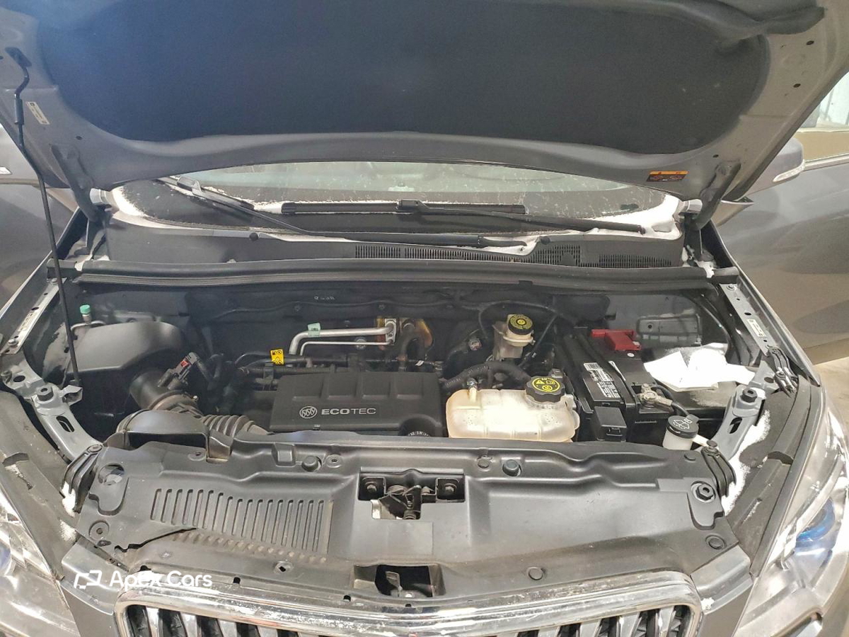 Buick Encore 2014