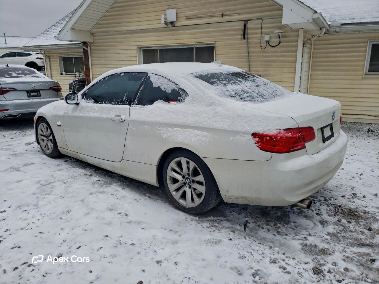 BMW Series 3 2013