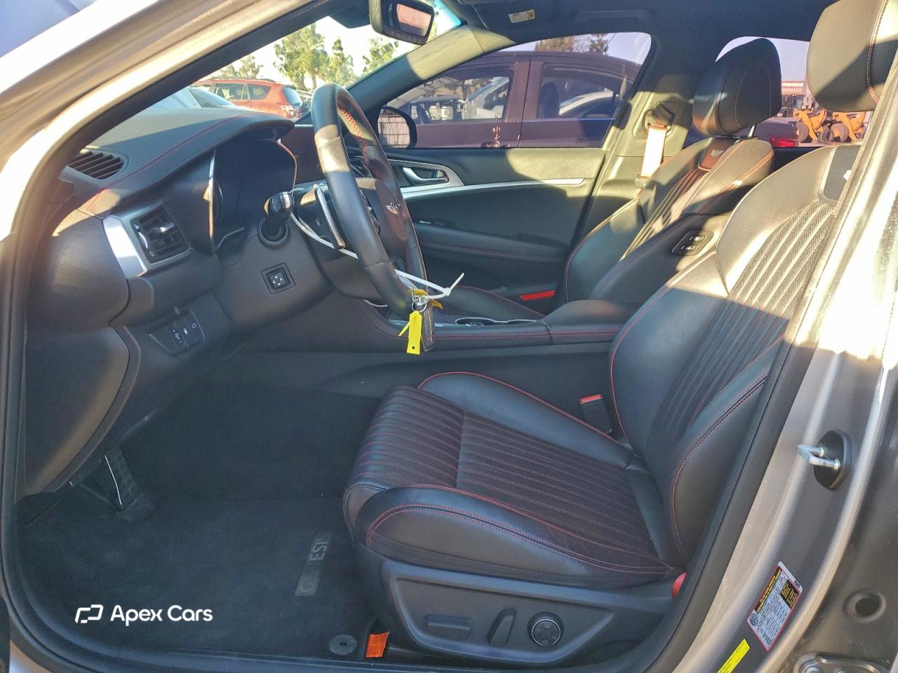 Genesis G70 2023