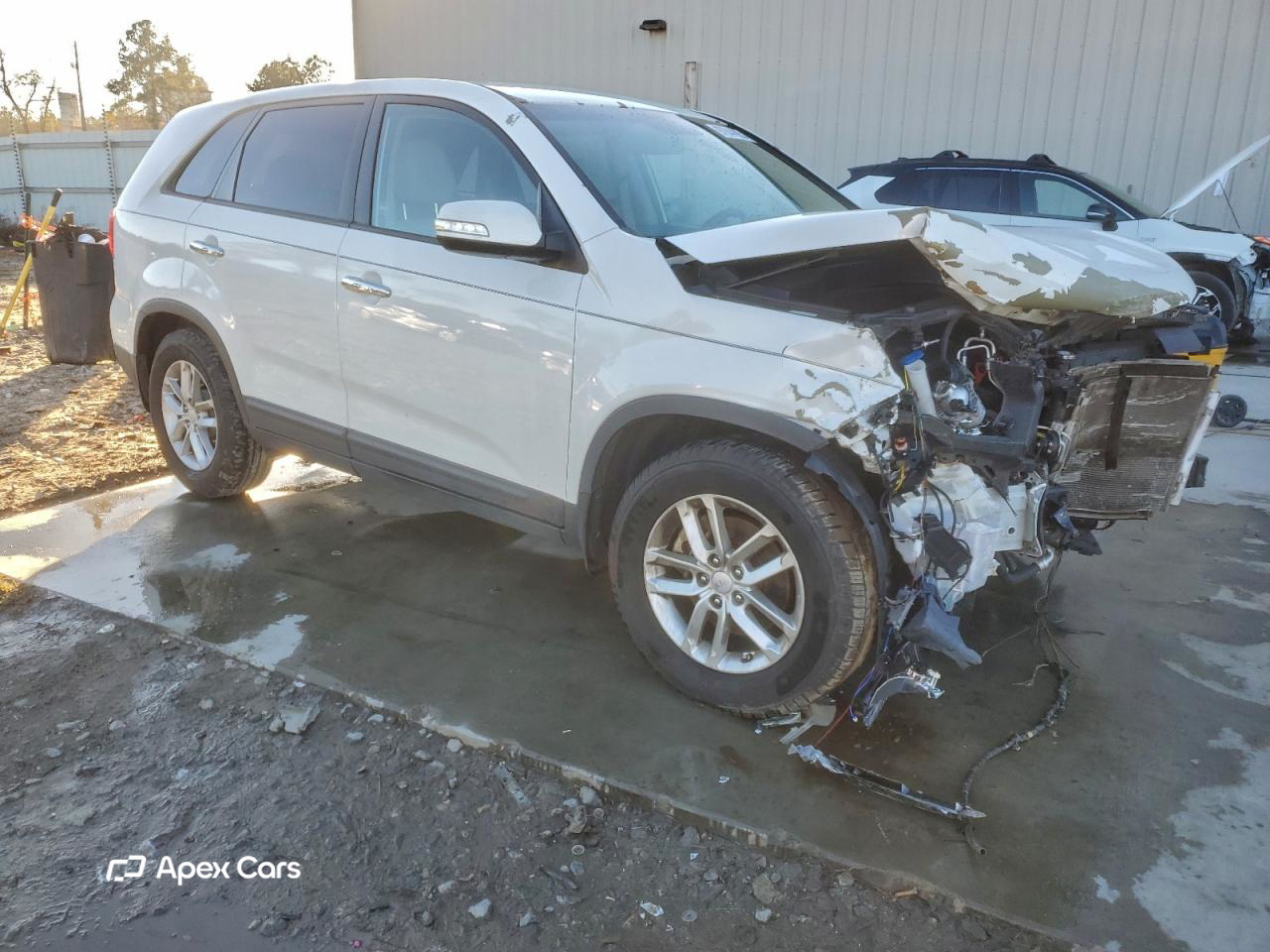 Kia Sorento 2015