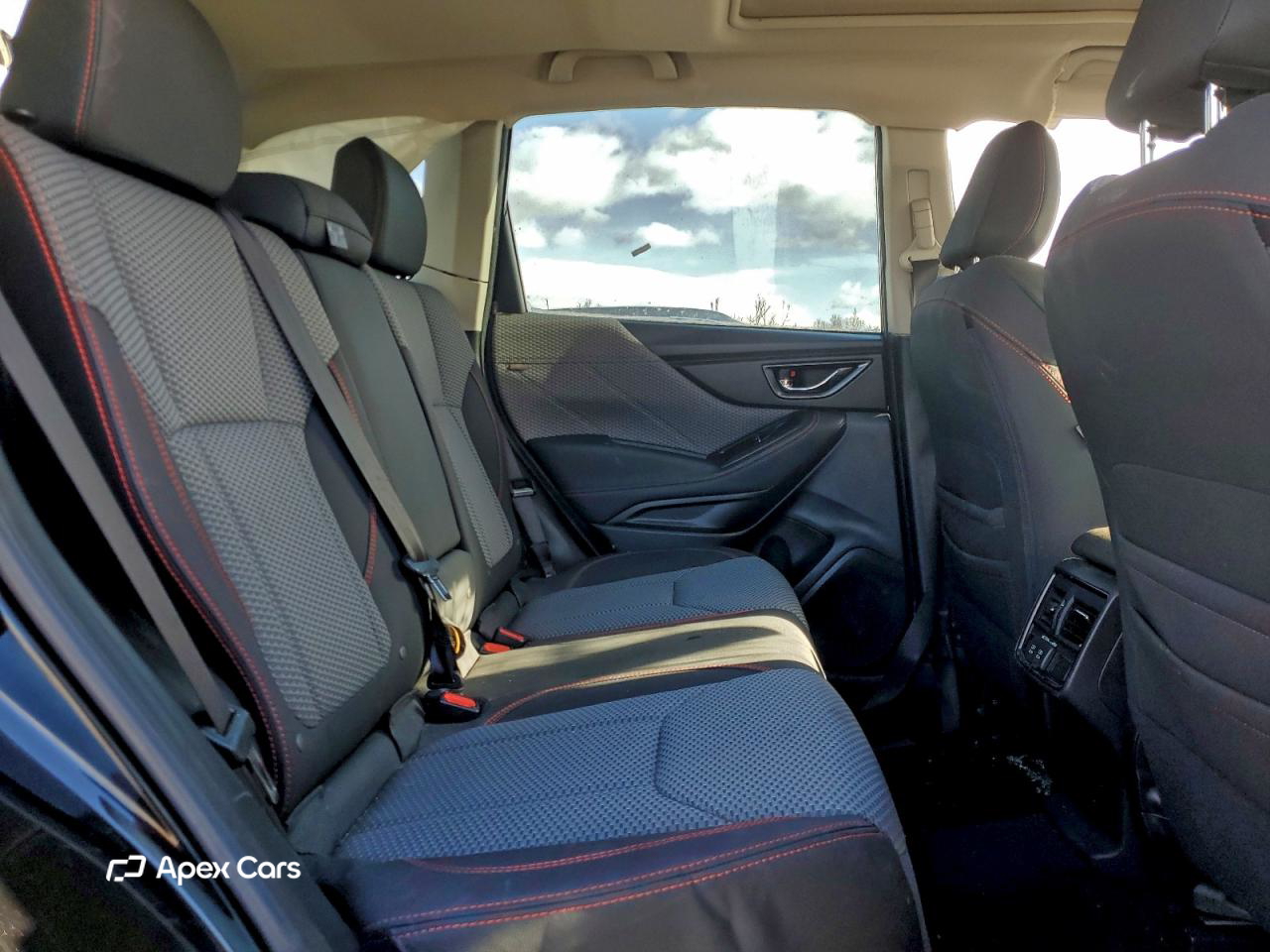 Subaru Forester 2022