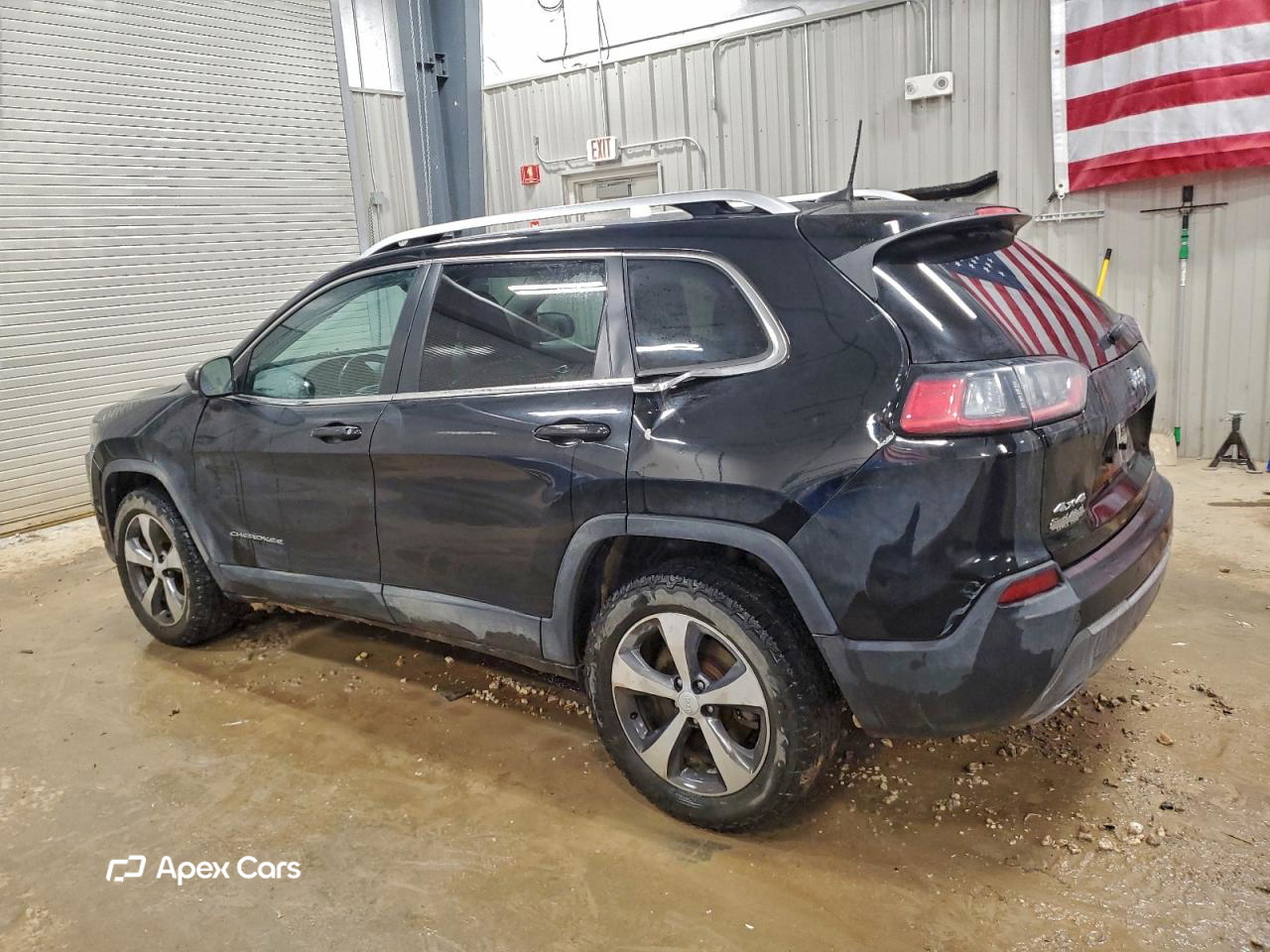 Jeep Cherokee 2019