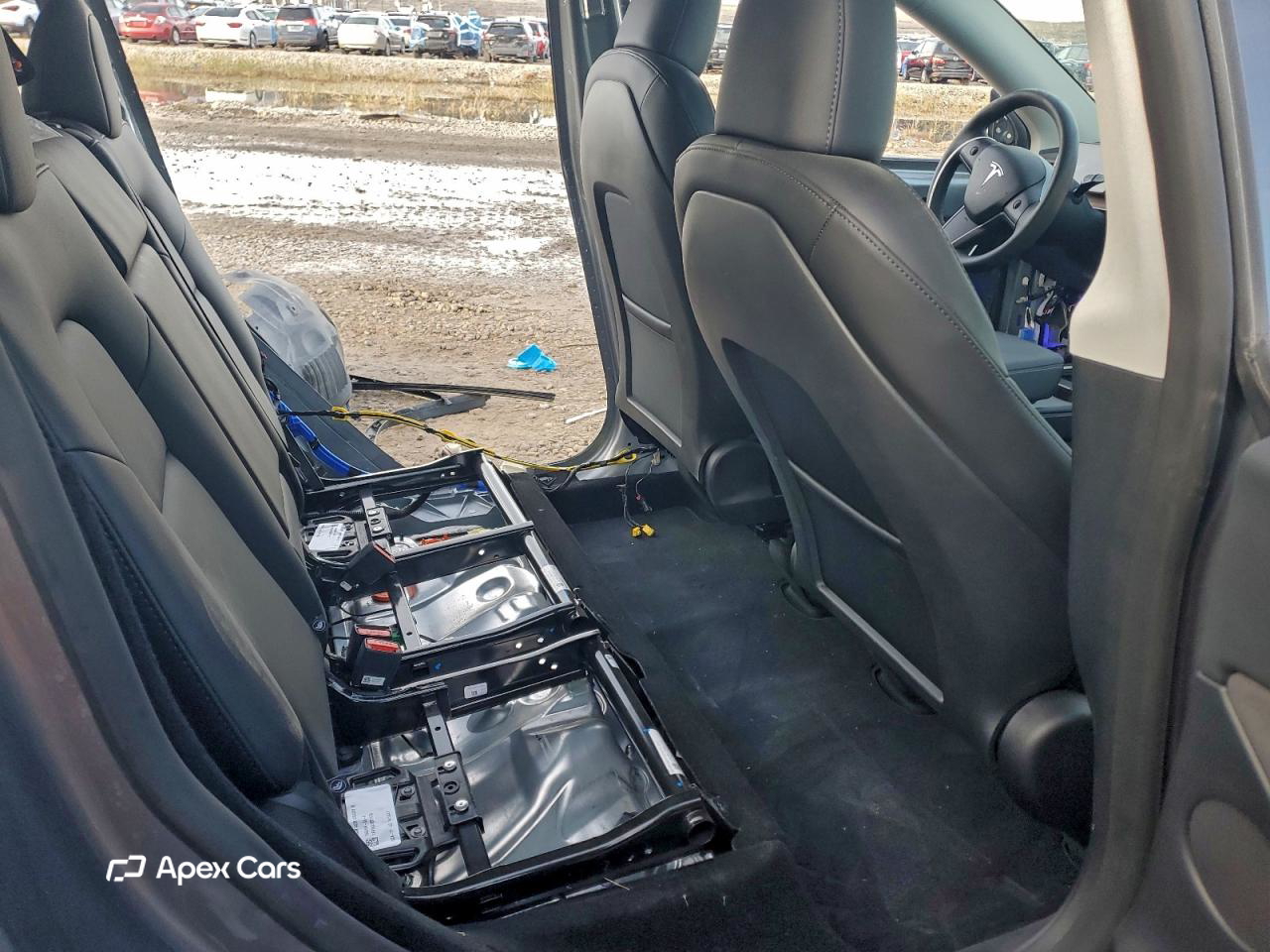Tesla Model Y 2025