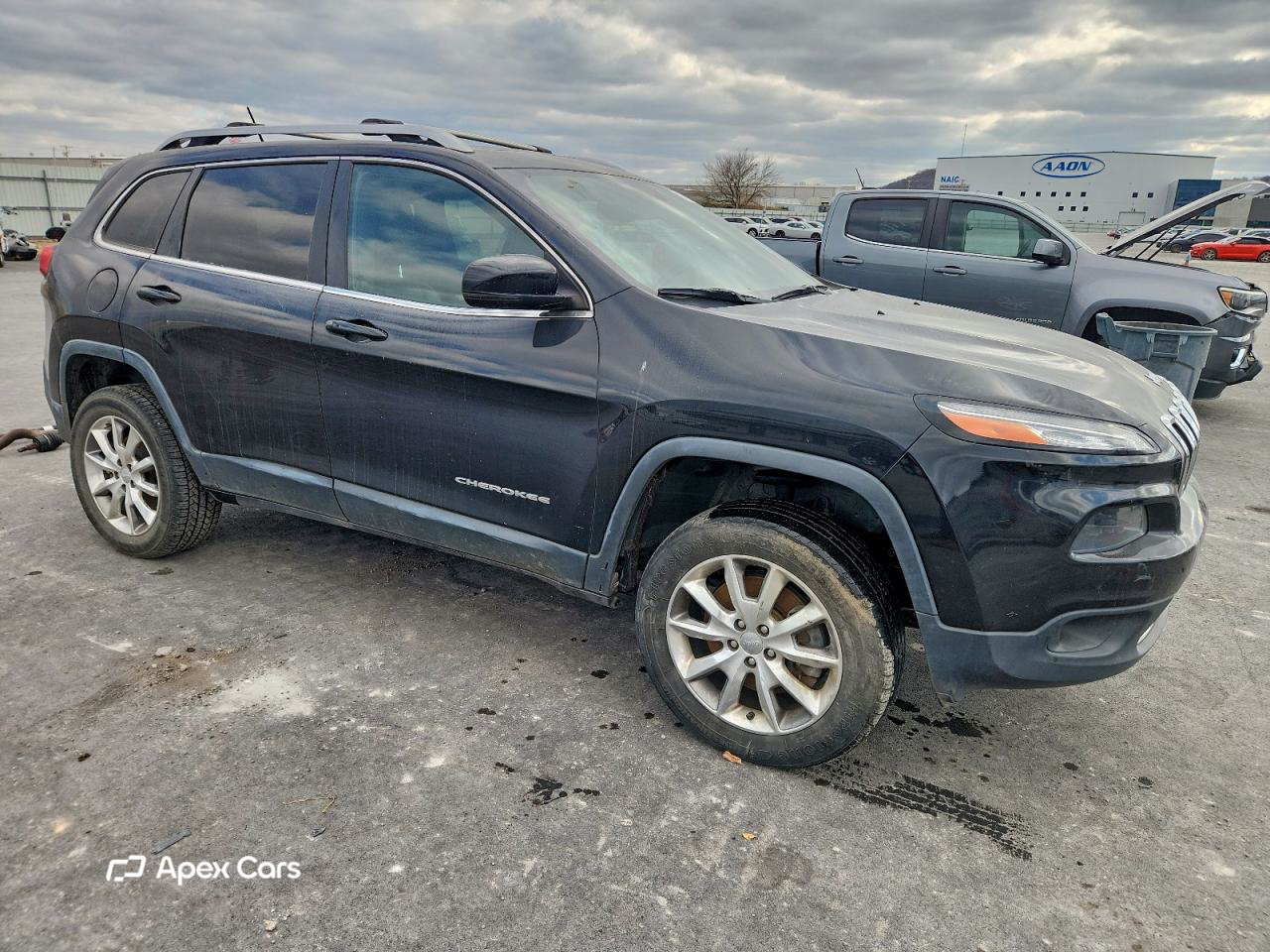 Jeep Grand Cherokee 2014