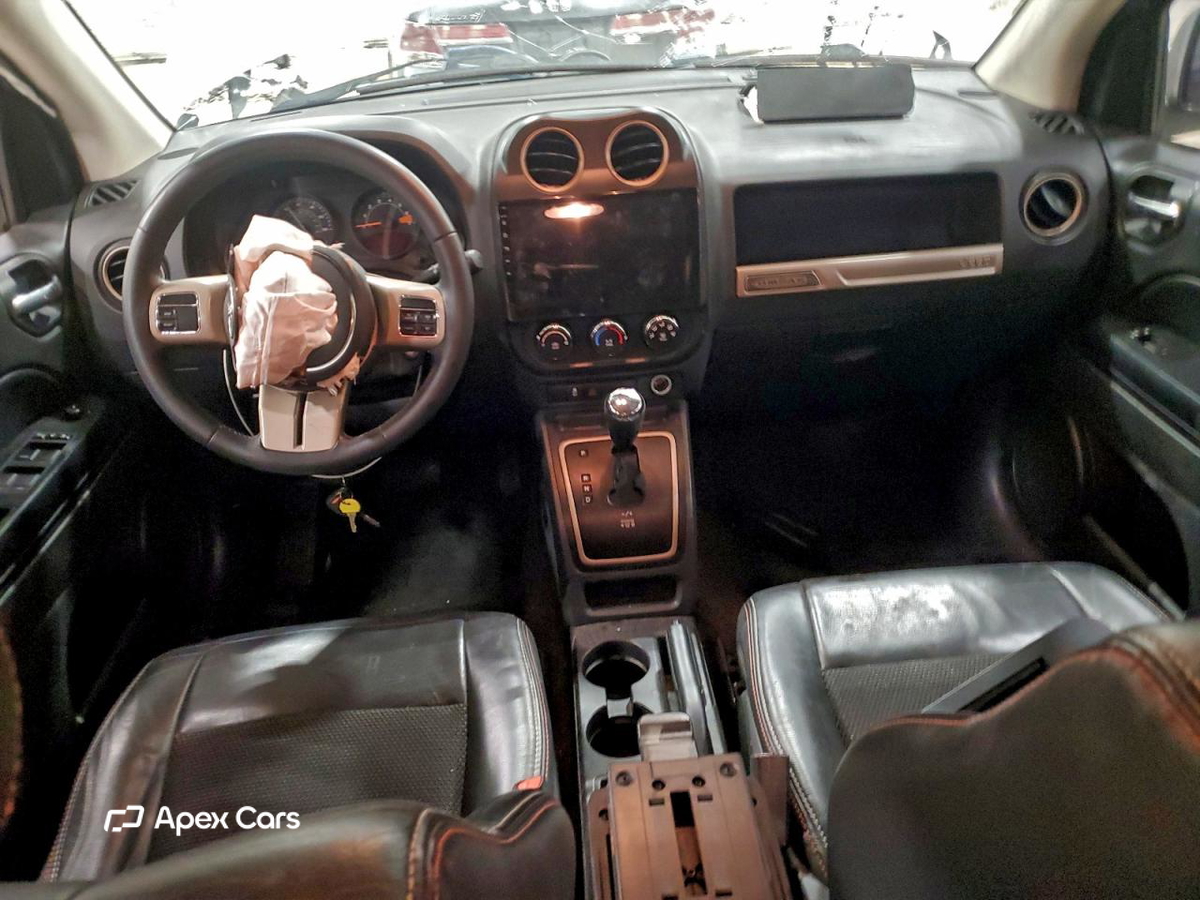 Jeep Compass 2016