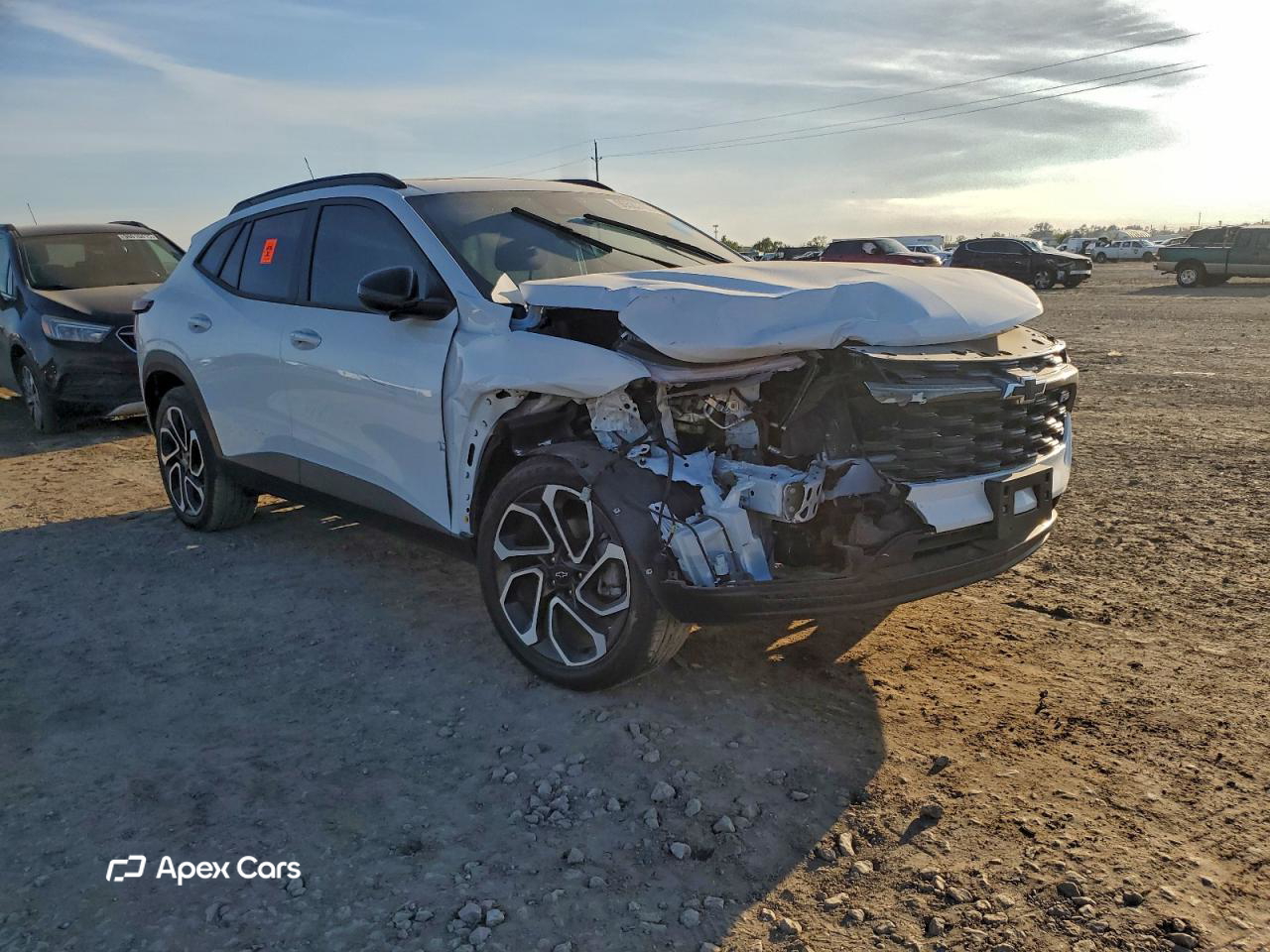 Chevrolet Trax 2024